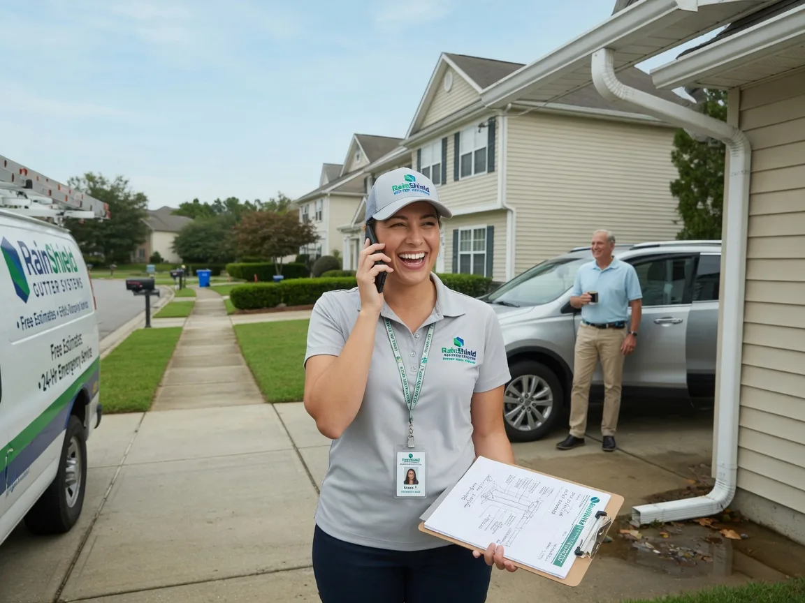 Gutter Installation Eastchester, NY FAQs